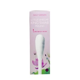 Ватные палочки Holika Holika Daily Garden Lotus Cotton Swab Peeling