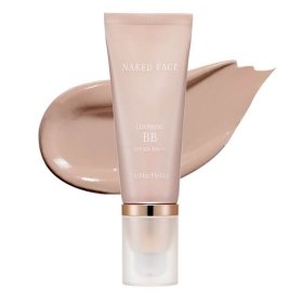 ВВ крем Holika Holika Naked Face Covering BB