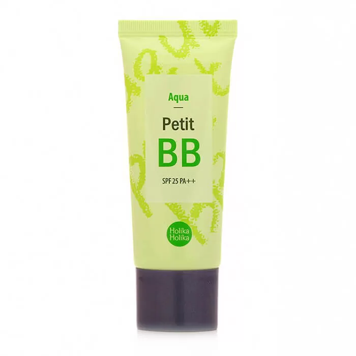 ВВ крем Holika Holika Petit BB Aqua – купить в Москве | Интернет-магазин SIFO
