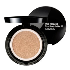 ВВ кушон Holika Holika Face 2 Change Photo Ready Cushion BB