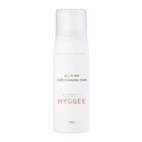 Очищающая пенка Hyggee All-in-One Cleansing Foam