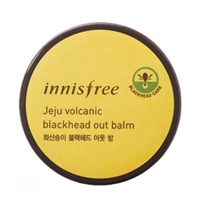 Бальзам от чёрных точек Innisfree Jeju Volcanic Blackhead Out Balm