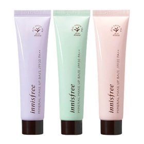 База под макияж Innisfree Mineral Make Up Base