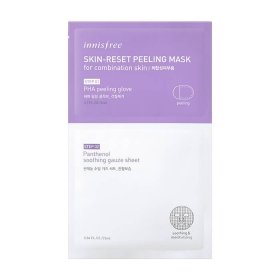 Двухфазная маска Innisfree Skin-Reset Peeling Mask For Combination Skin
