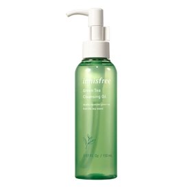 Гидрофильное масло Innisfree Green Tea Moisture Cleansing Oil
