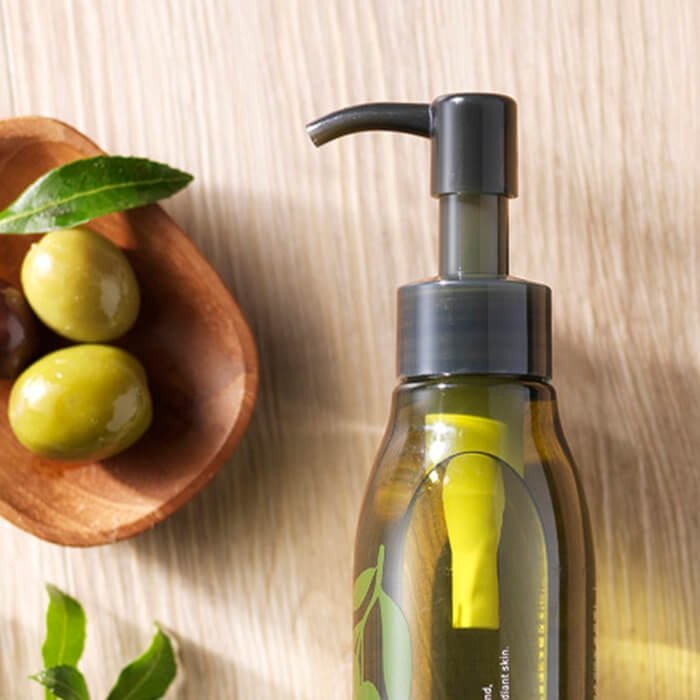 Гидрофильное масло Innisfree Olive Real Cleansing Oil