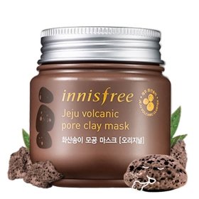 Глиняная маска Innisfree Jeju Volcanic Pore Clay Mask