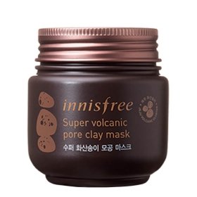 Глиняная маска Innisfree Super Volcanic Pore Clay Mask