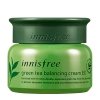 Крем для лица Innisfree Green Tea Balancing Cream EX