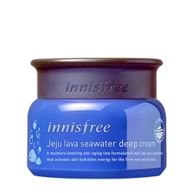 Крем для лица Innisfree Jeju Lava Seawater Deep Cream