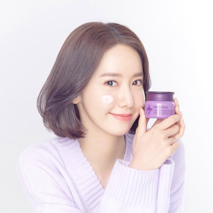 Крем для лица Innisfree Jeju Orchid Enriched Cream