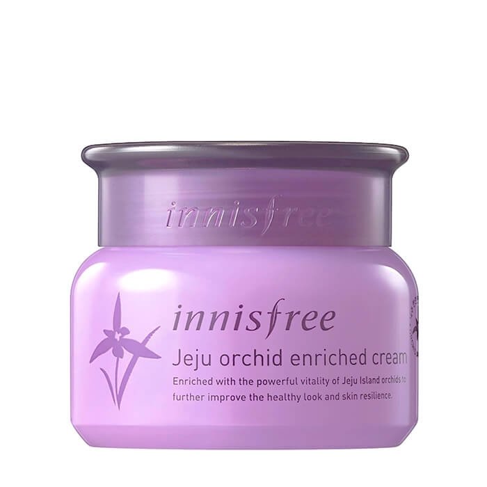 Крем для лица Innisfree Jeju Orchid Enriched Cream