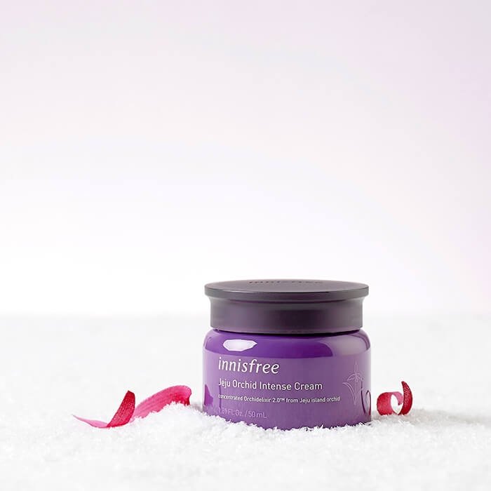 Крем для лица Innisfree Jeju Orchid Intense Cream