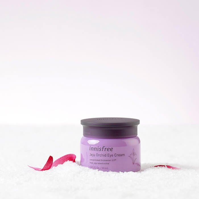 Крем для век Innisfree Jeju Orchid Eye Cream