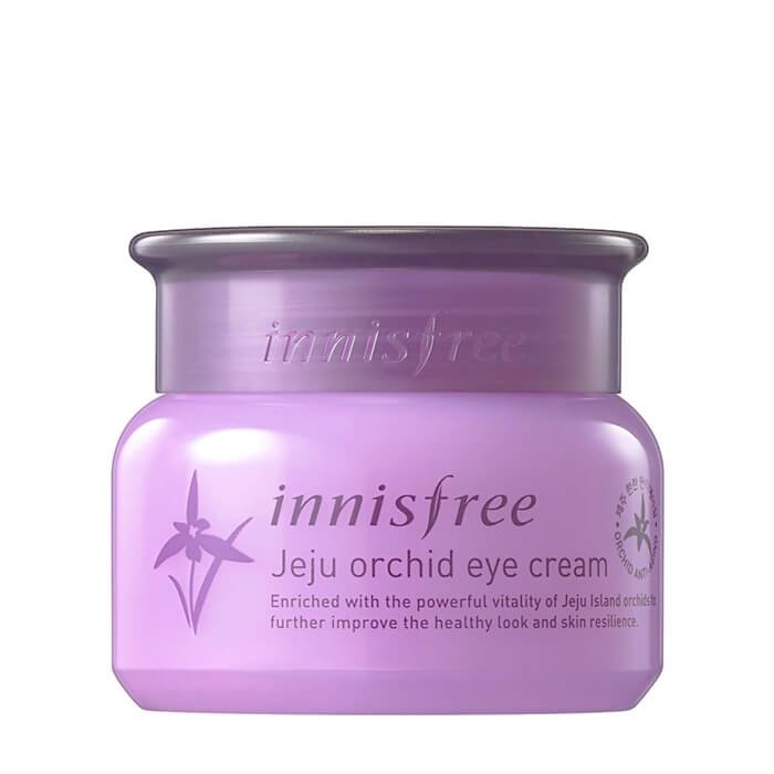 Крем для век Innisfree Jeju Orchid Eye Cream