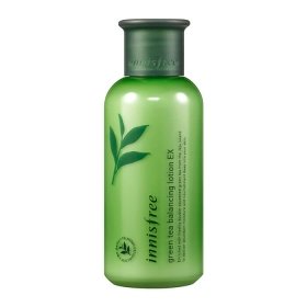 Лосьон для лица Innisfree Green Tea Balancing Lotion EX