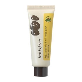 Маска для носа Innisfree Jeju Volcanic 3 in 1 Nose Pack