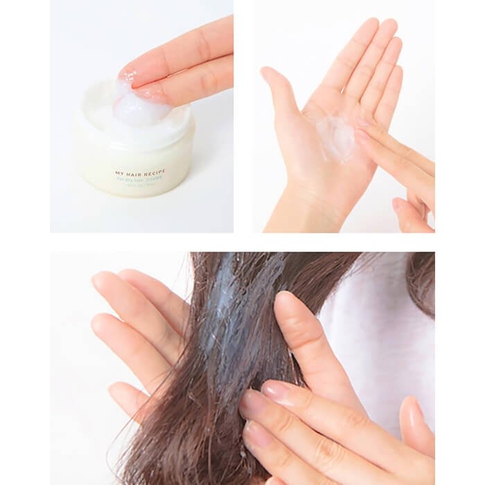 Маска для волос Innisfree My Hair Recipe Moisturizing Hair Pack For Dry Hair