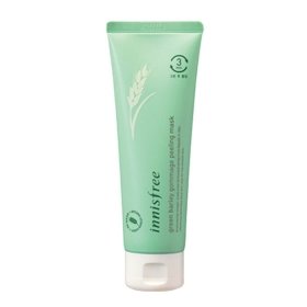 Маска-пилинг для лица Innisfree Green Barley Gommage Peeling Mask