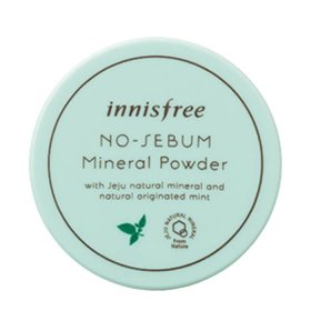 Матирующая пудра Innisfree No Sebum Mineral Powder
