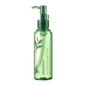 Очищающий гель Innisfree Green Tea Cleansing Gel-To-Foam