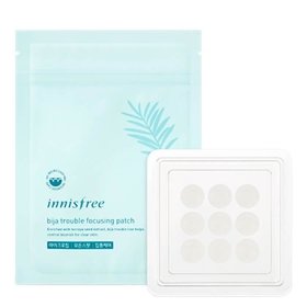 Патчи от воспалений Innisfree Bija Trouble Focusing Patch (9 шт)