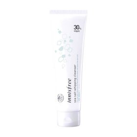 Пенка для умывания Innisfree Sea Salt Whipping Cleanser