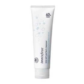 Пенка-скраб Innisfree Sea Salt Perfect Cleanser