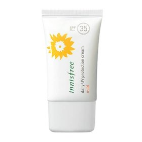 Солнцезащитный крем Innisfree Daily UV Protection Cream - Mild