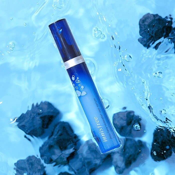 Сыворотка для век Innisfree Jeju Lava Seawater Eye Serum