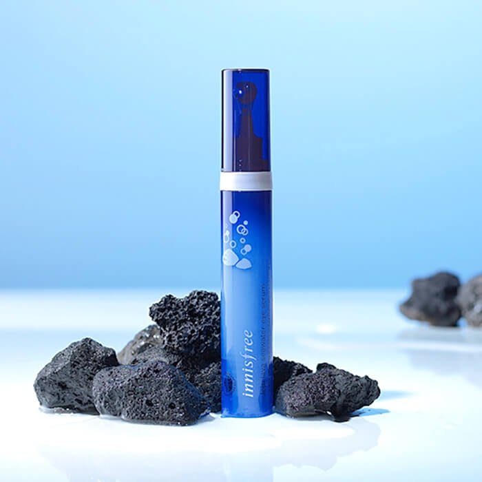 Сыворотка для век Innisfree Jeju Lava Seawater Eye Serum