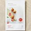 Тканевая маска Innisfree It's Real Squeeze Mask - Fig