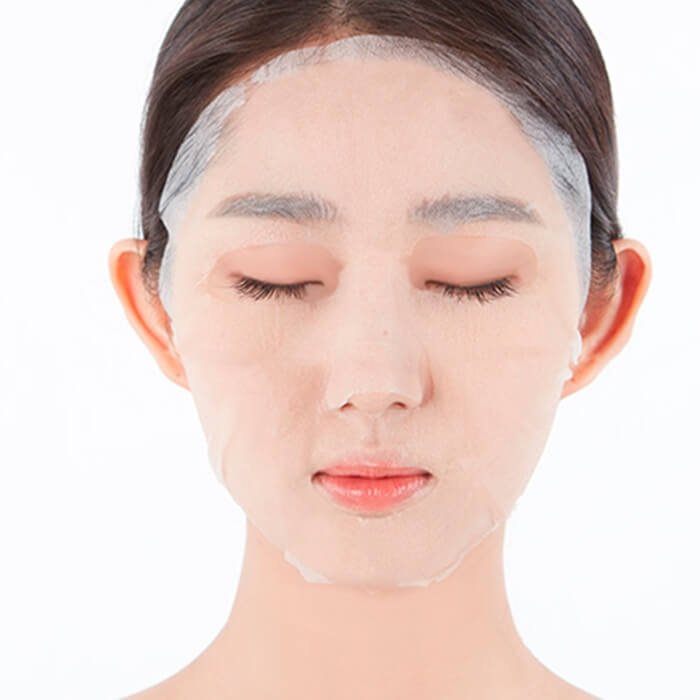 Тканевая маска Innisfree Skin Clinic Mask - Collagen