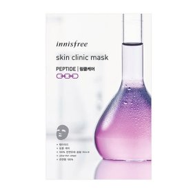 Тканевая маска Innisfree Skin Clinic Mask - Peptide