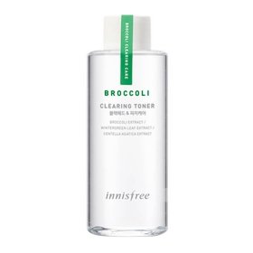 Тонер для лица Innisfree Broccoli Clearing Toner