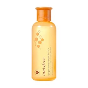 Тонер для лица Innisfree Ginger Honey Ampoule Skin