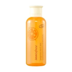 Тонер для лица Innisfree Tangerine Vita C Skin