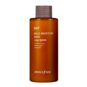 Тонер для лица Innisfree Oat Mild Moisture Skin