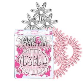 Набор резинок для волос Invisibobble Bee Mine Duo Pack