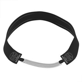 Повязка для волос Invisibobble Multiband True Black