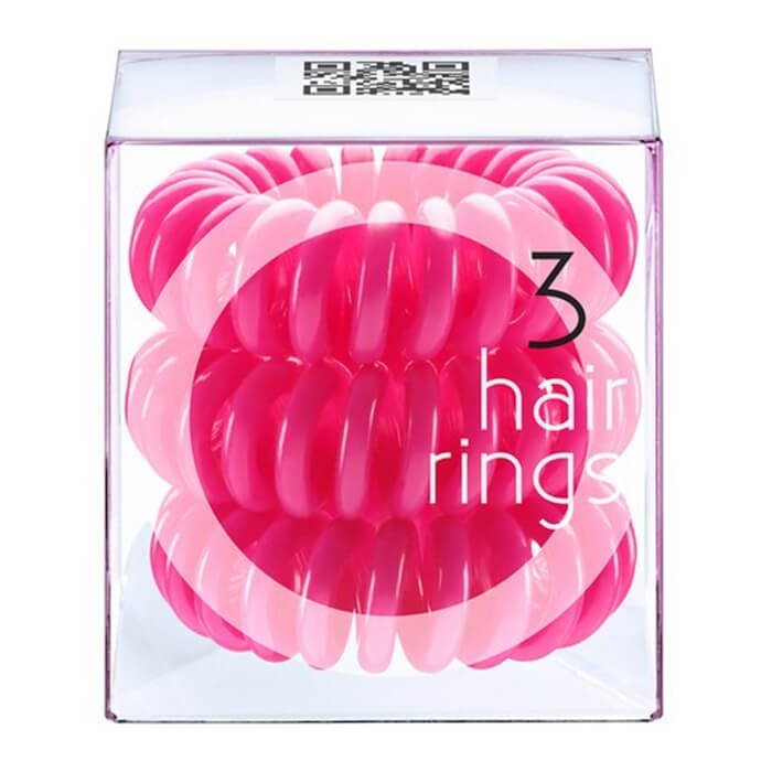 Резинка-браслет для волос Invisibobble Candy Pink