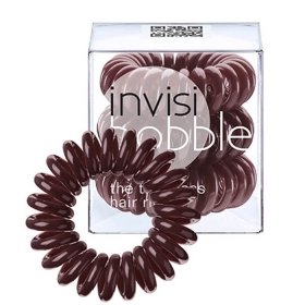 Резинка-браслет для волос Invisibobble Chocolate Brown