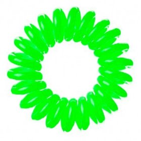 Резинка-браслет для волос Invisibobble Neon Green