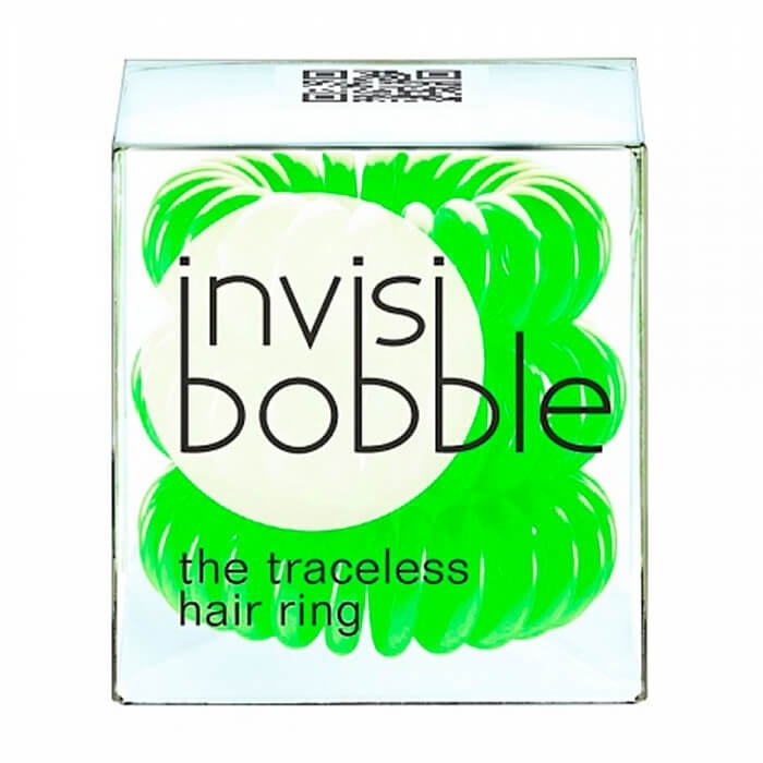 Резинка-браслет для волос Invisibobble Neon Green