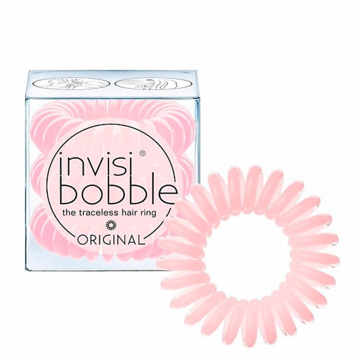 Резинка-браслет для волос Invisibobble Original - Blush Hour