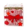 Резинка-браслет для волос Invisibobble Original - Christmas Glitter