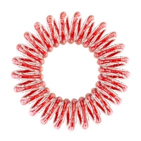 Резинка-браслет для волос Invisibobble Original - Christmas Glitter