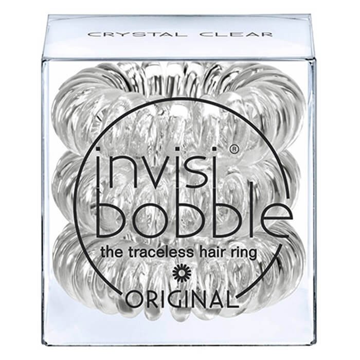 Резинка-браслет для волос Invisibobble Original - Crystal Clear