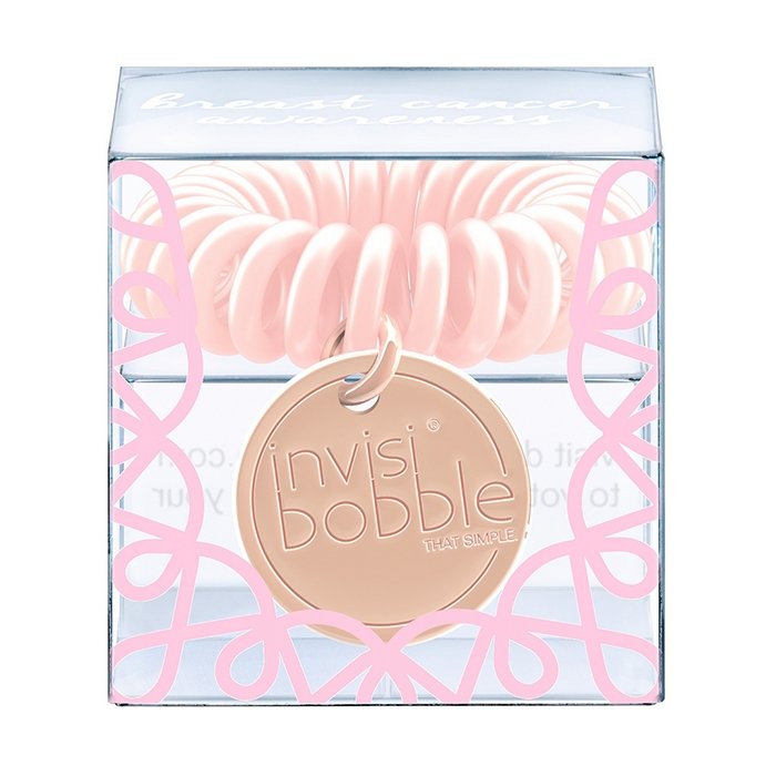 Резинка-браслет для волос Invisibobble Original - Pink Heroes
