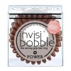 Резинка-браслет для волос Invisibobble Power - Pretzel Brown